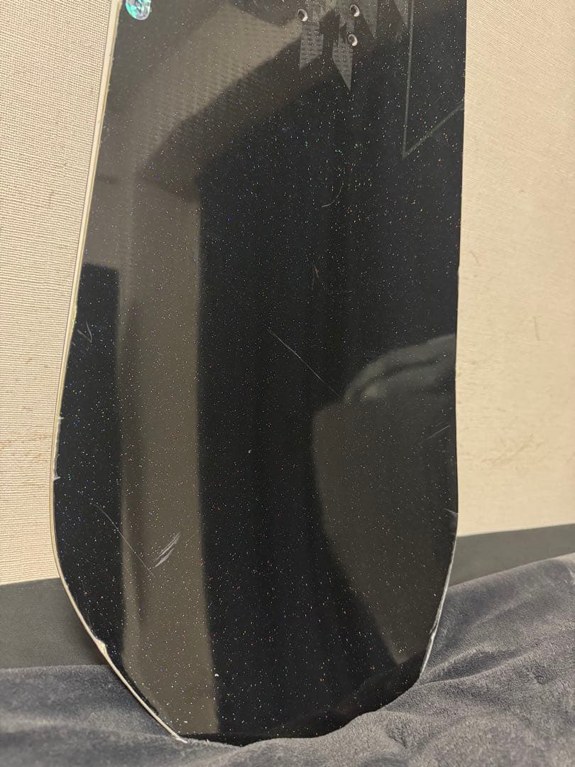 011Artistic X FLY SPIN 154 ダブルキャンバー