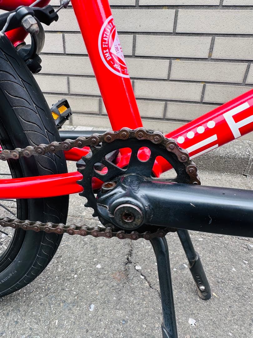 世界に1台特注TENGA BMX ・手渡し