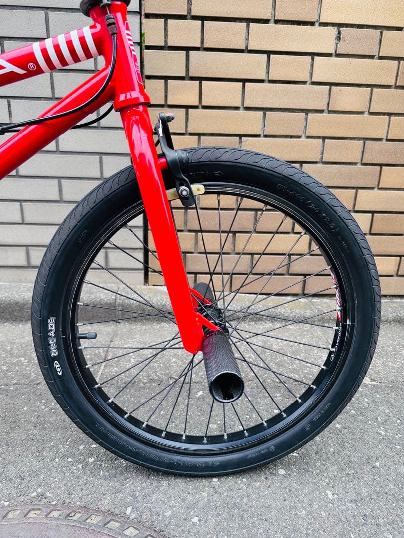 世界に1台特注TENGA BMX ・手渡し