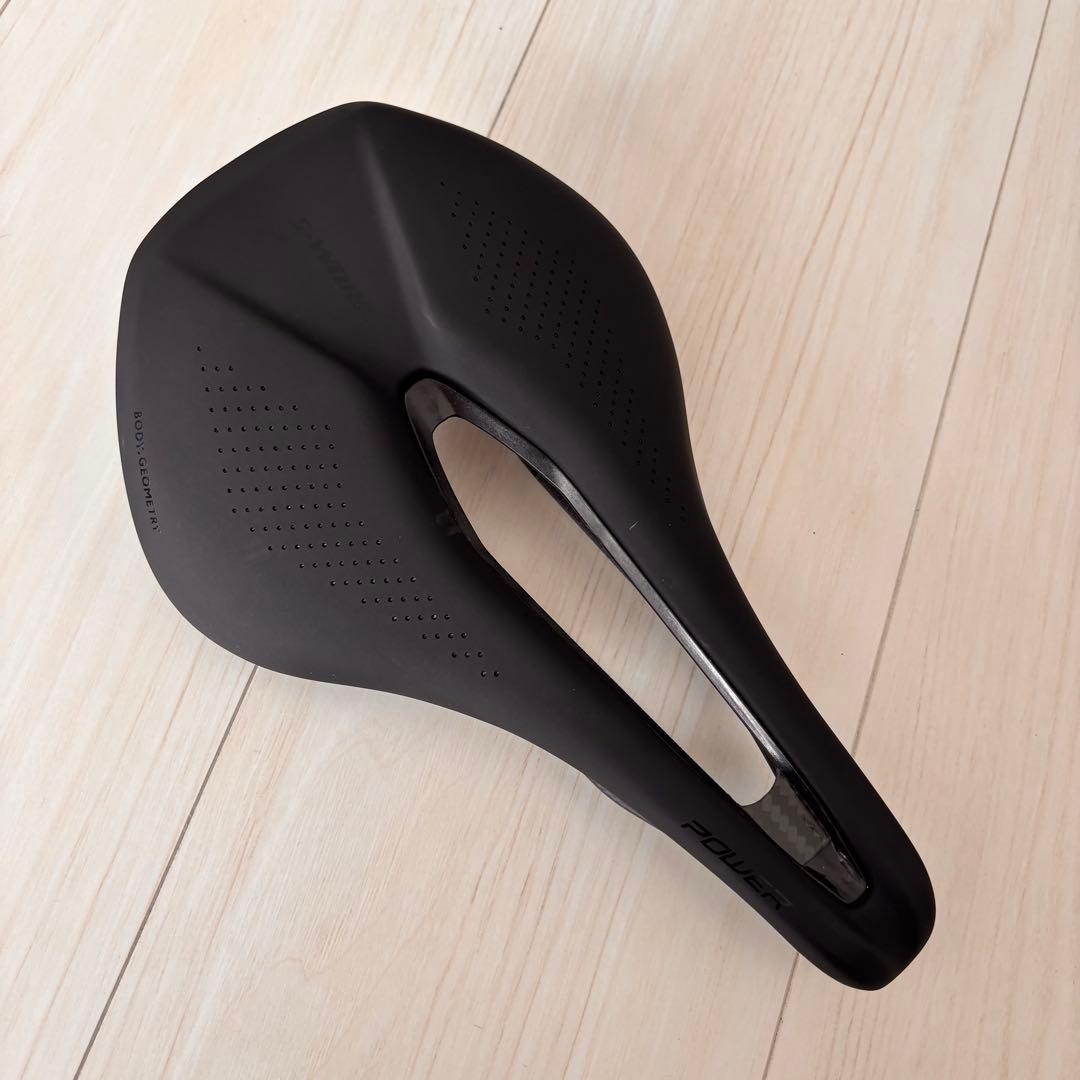 S-WORKS POWER CARBONサドル155mm