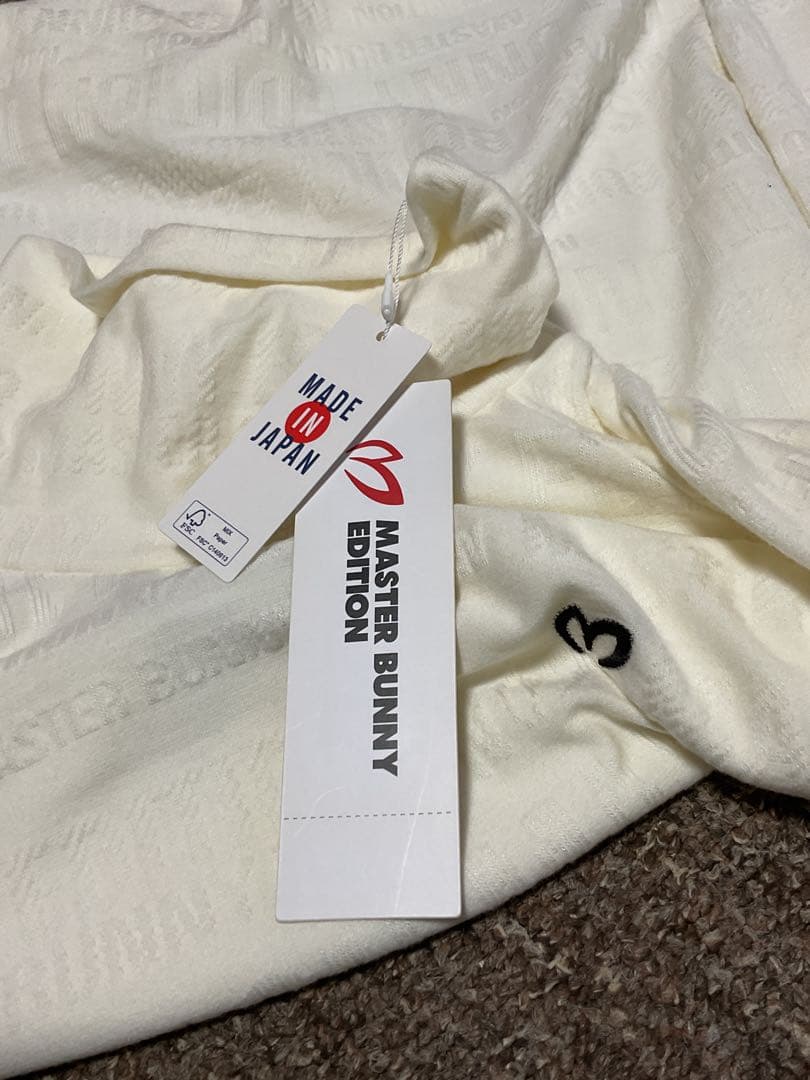 MASTER BUNNY EDITION 高機能インナー2024秋冬モデル(5)