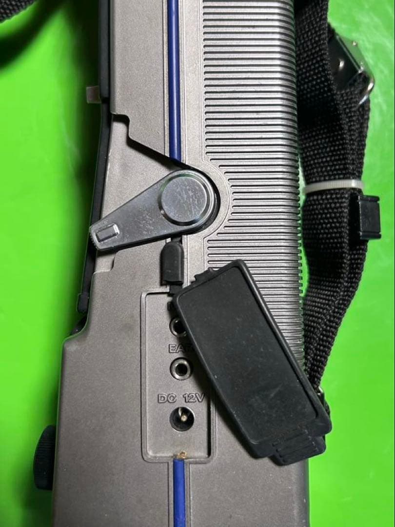 日立　市民ラジオ合法トランシーバー無線機2台セットCH-580 500W8ch