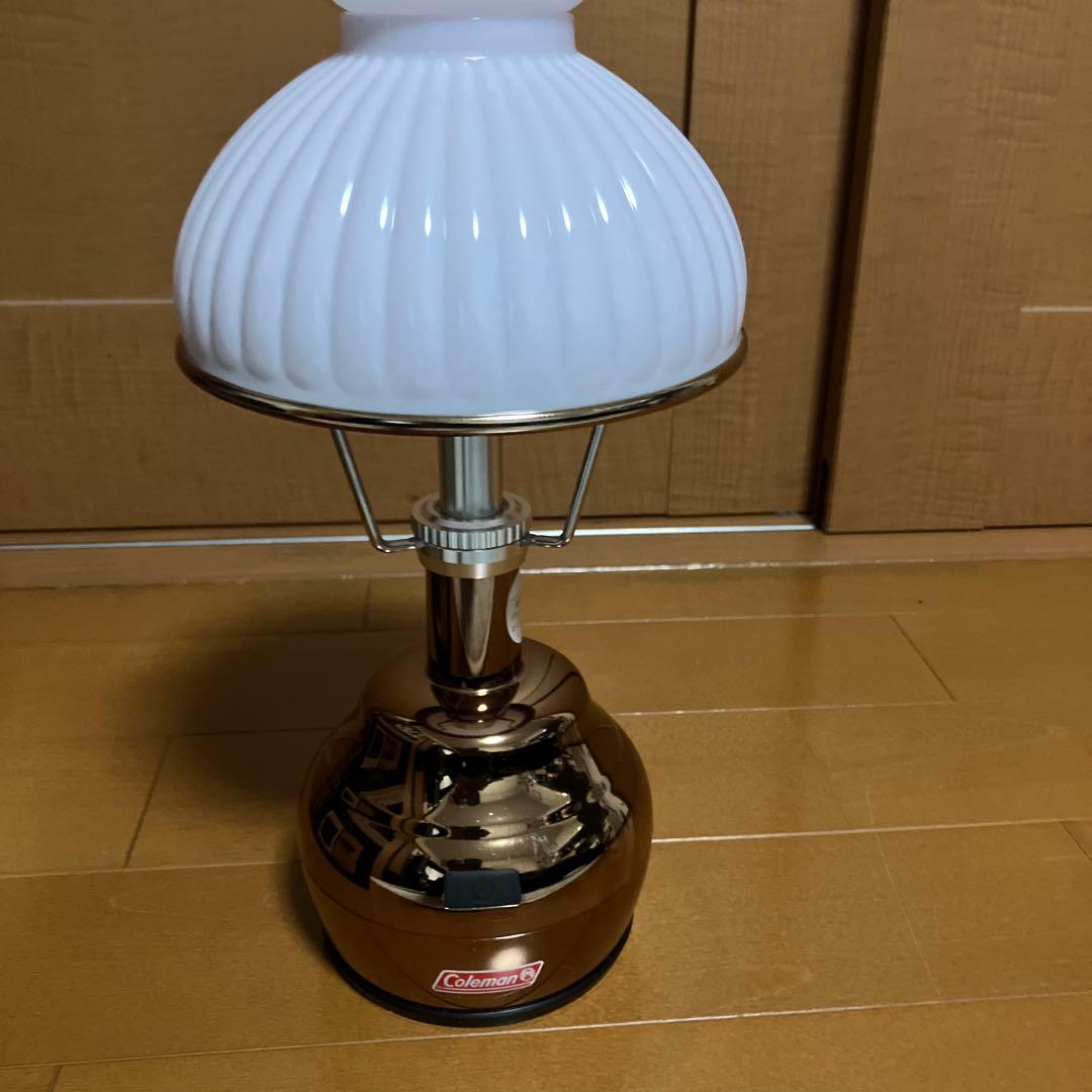 ライト・ランタン Coleman CPX 6 LED Classic Lamp