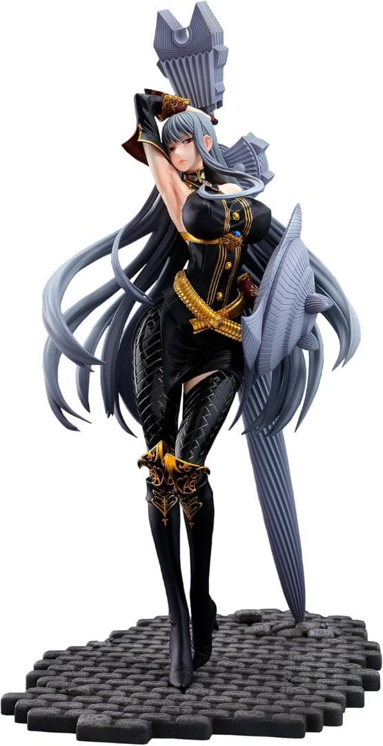 【新品フィギア】［ヴェルテクス］セルベリア・ブレス Battle mode