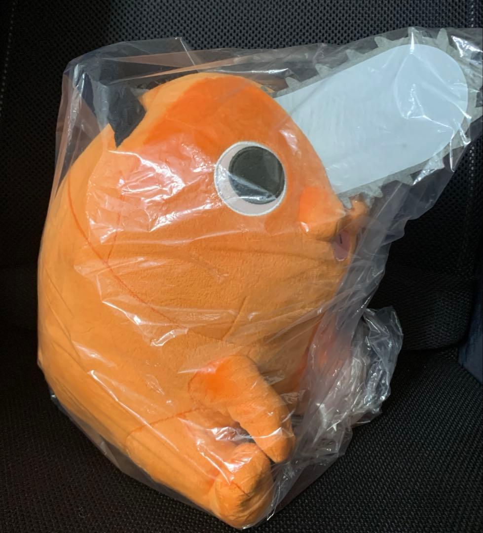 劇場版 チェンソーマン レゼ篇 めちゃもふぐっとぬいぐるみ ポチタ