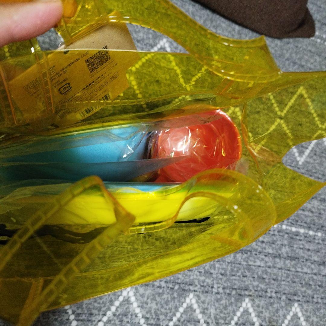 スケーター 行楽ランチセット スヌーピー カトラリーセット バック付き