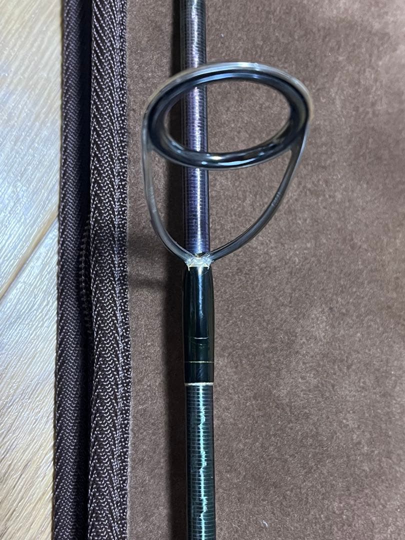 シマノ　カーディフモンスターリミテッドDP80ML