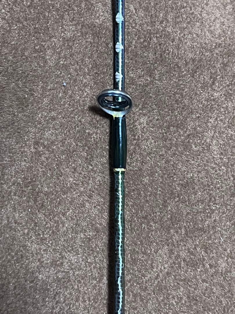 シマノ　カーディフモンスターリミテッドDP80ML