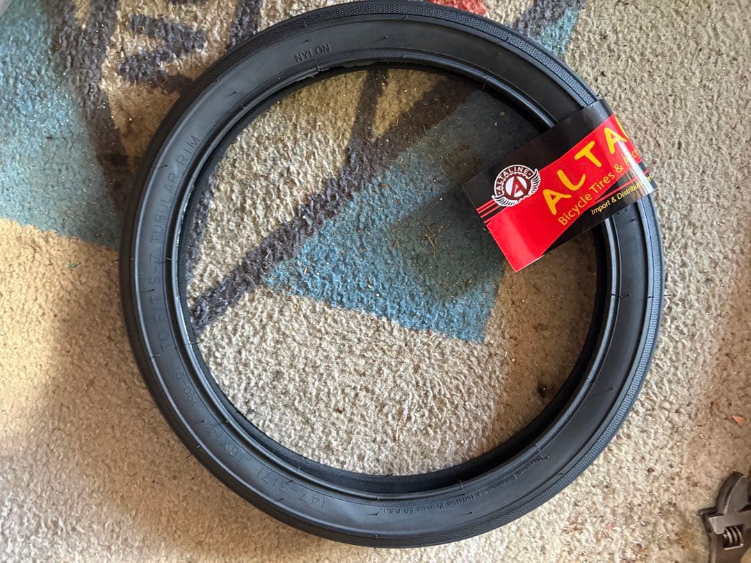 SchwinnS-716インチタイヤstingray シュウィンスティングレイ