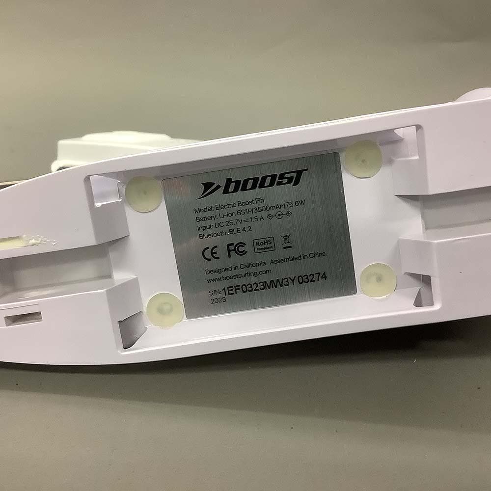 Boost Surfing Fin ブーストフィン 電動フィン ジャンク品