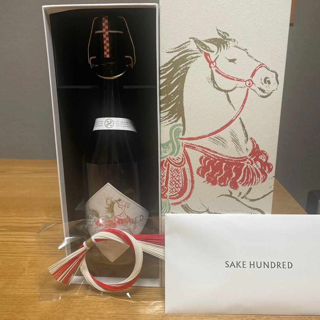 酒　SAKE HUNDRED 2026 限定