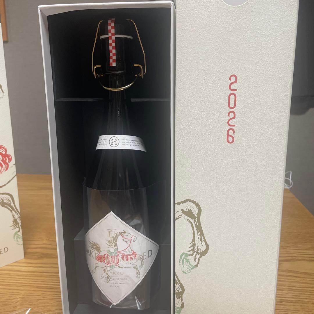 酒　SAKE HUNDRED 2026 限定