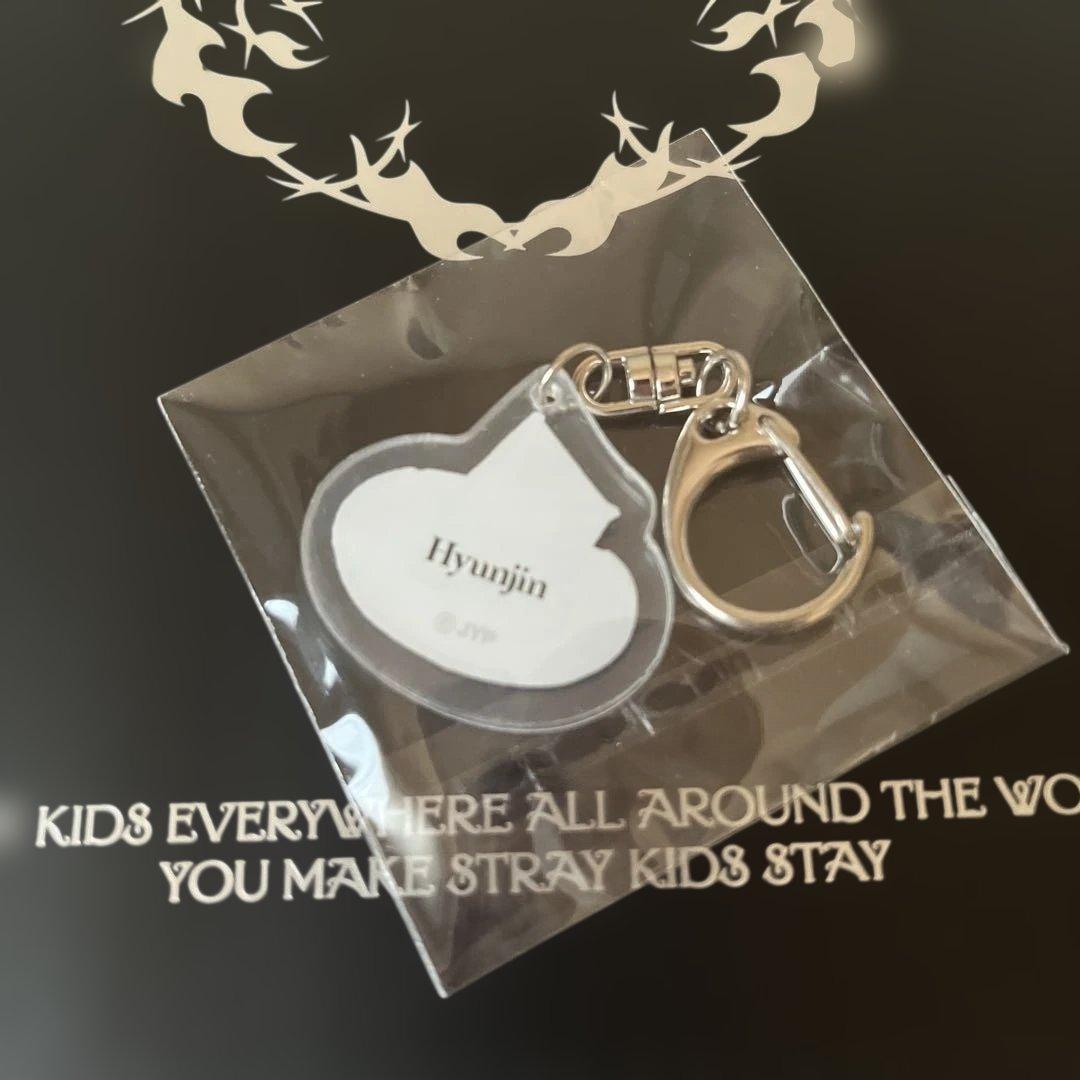 Stray Kids 中華ポップアップ タンブラー ジニレット