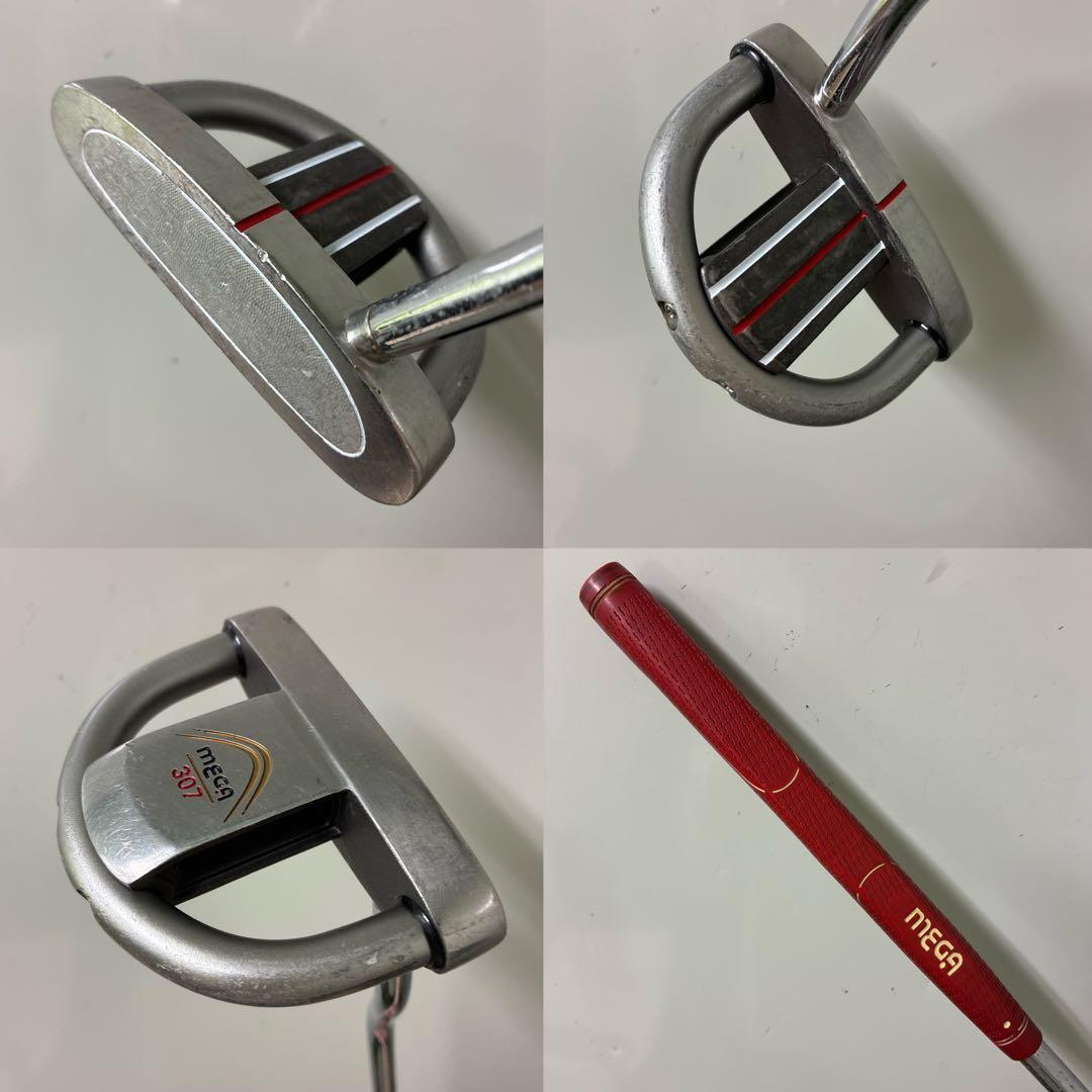 メンズゴルフクラブセット　【PRGR】【CORAGIO】【プロギア】