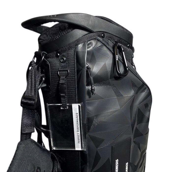 PGG パーリーゲイツ ゴルフ 9.5型 スタンド式 キャディバッグ 定9.7万