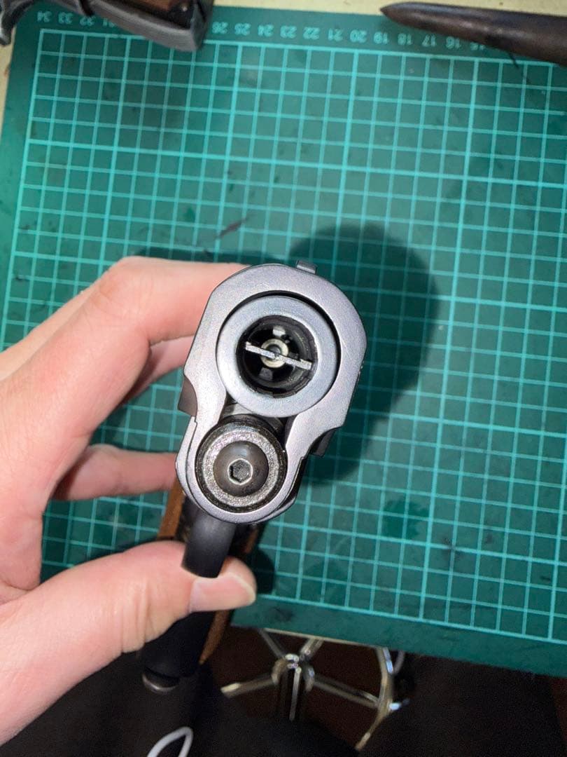 MGCデトニクス　ABS樹脂製