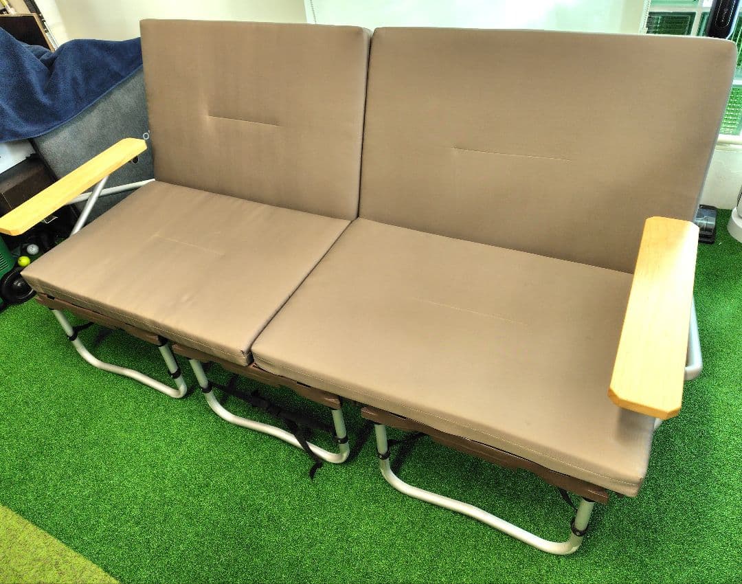 スノーピーク　ラックソットマルチスターターセットアームレストプラス