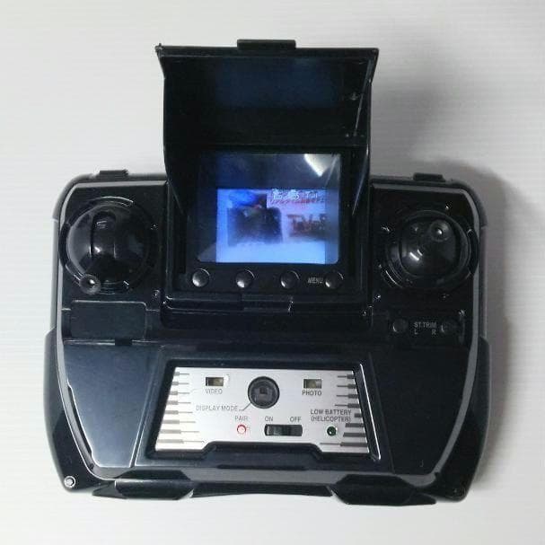 ドローン ヘリコプター TV-FALCON vol.2