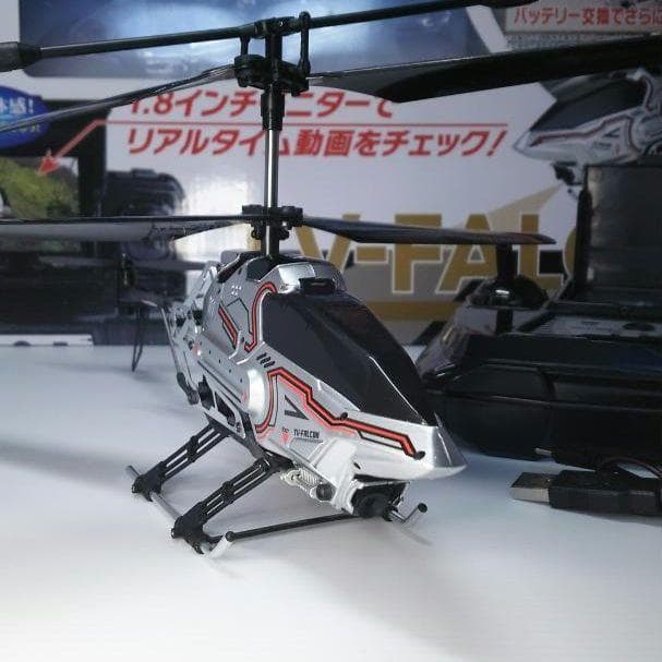 ドローン ヘリコプター TV-FALCON vol.2