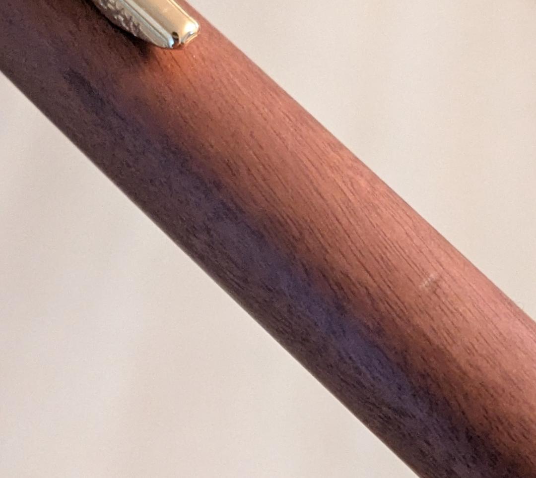 年始セール!!野原工芸　新型MP　固定式先金付属　棗