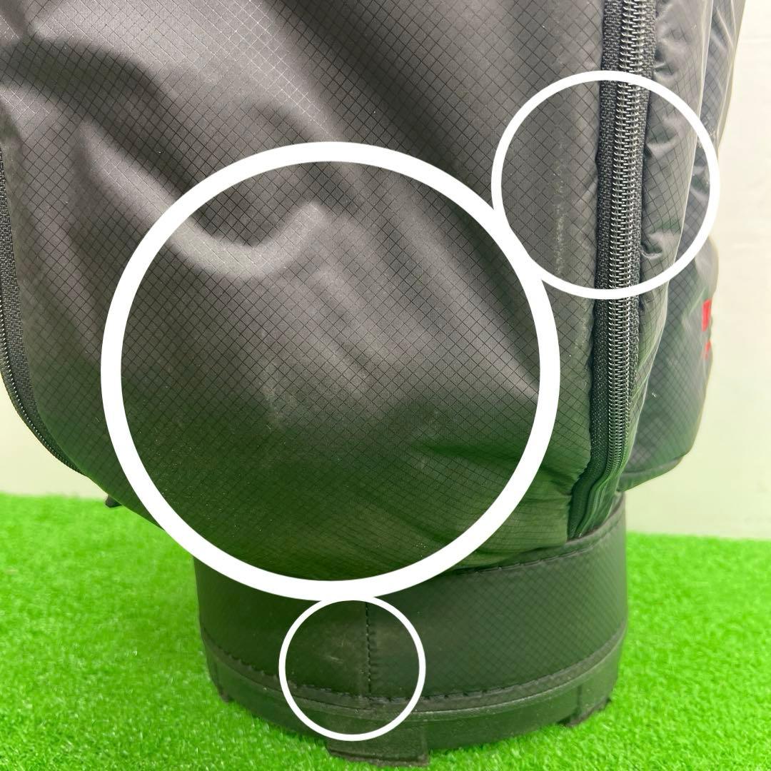 ONOFF オノフ キャディバッグ 9インチ　メンズ用