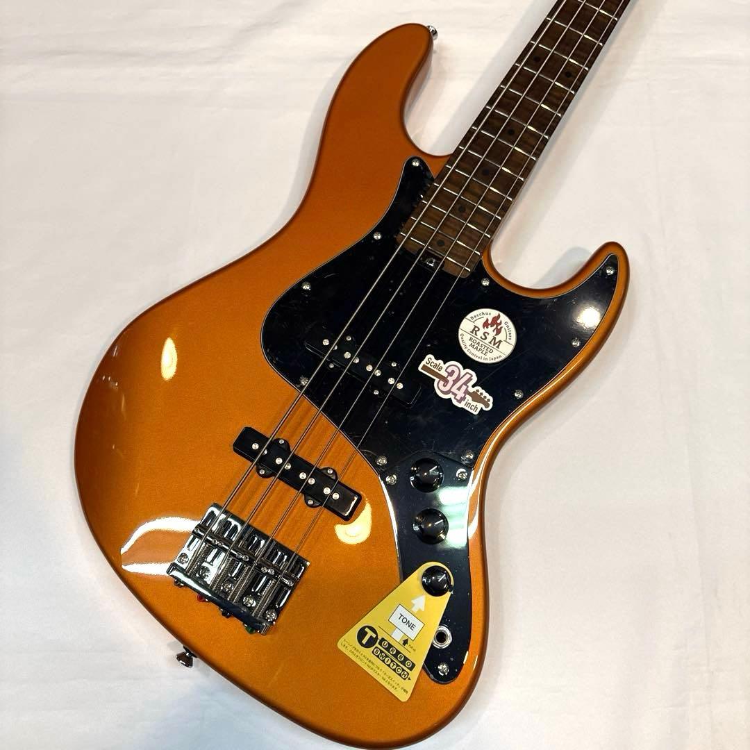 Bacchus WL4-STD 美品