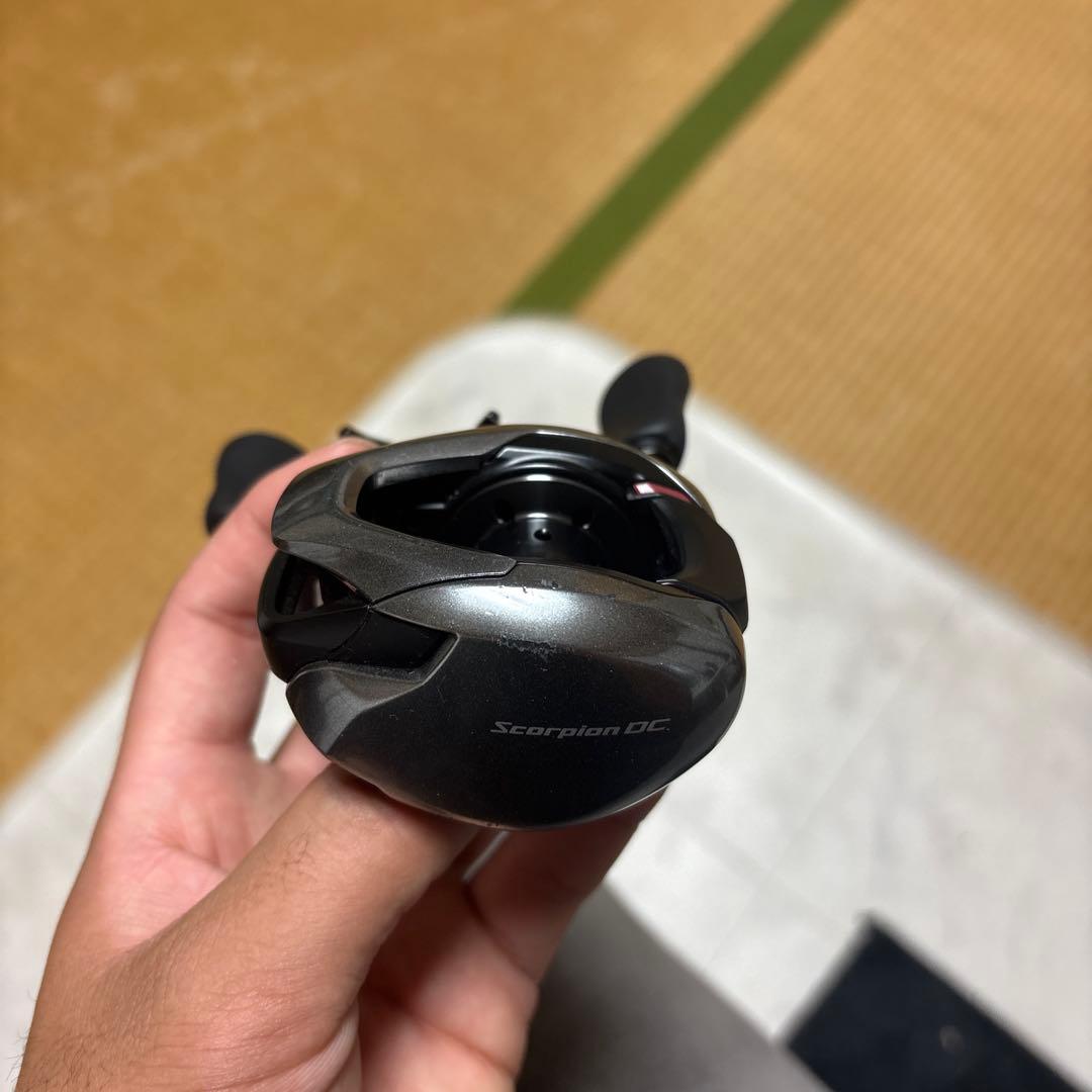 スコーピオン1651F-2、スコーピオンDC150HG