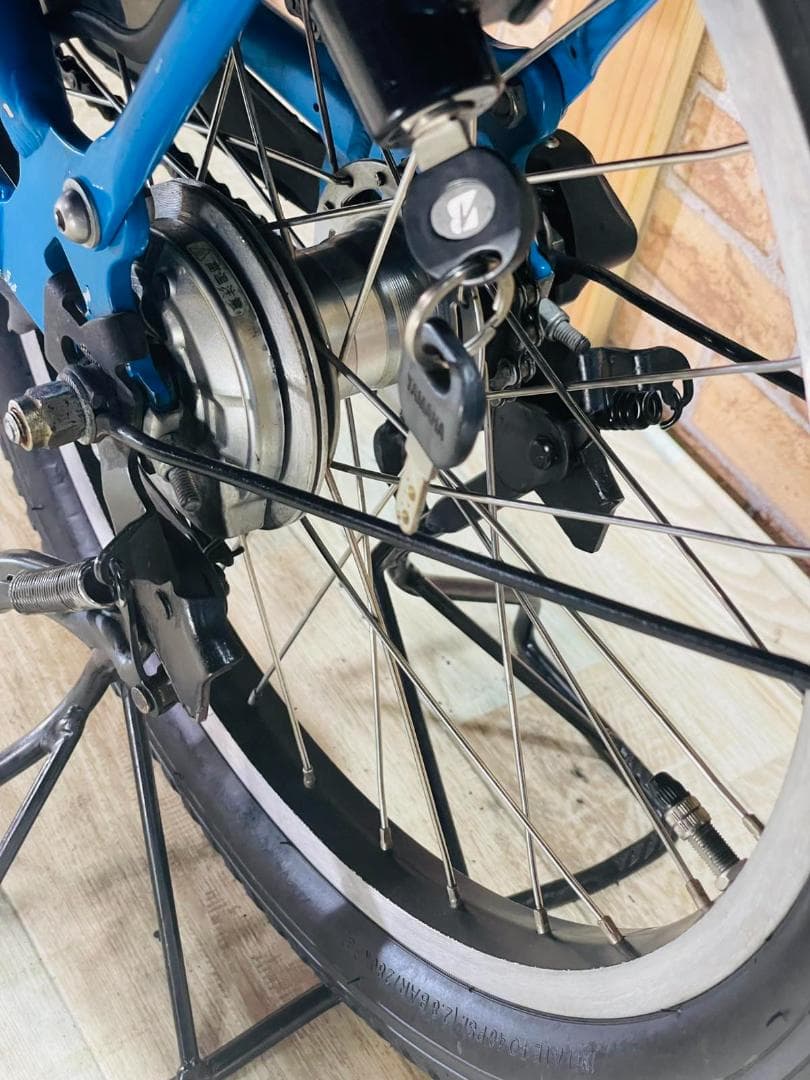 低価格モデル パナソニックギュット子供乗せ電動アシスト自転車 H2812