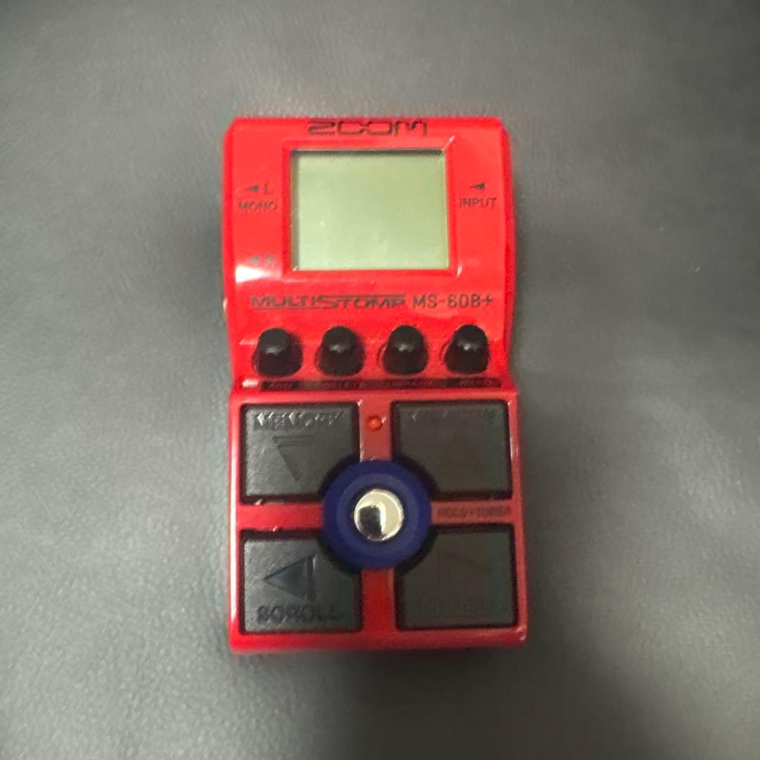 マルチストンプ