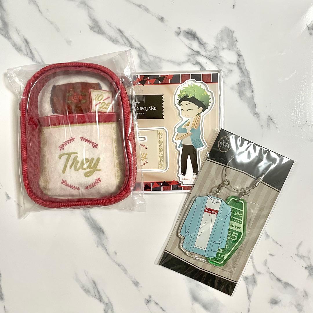 トレイ くつろぎマイルーム バースデー アクスタ アクスタケース