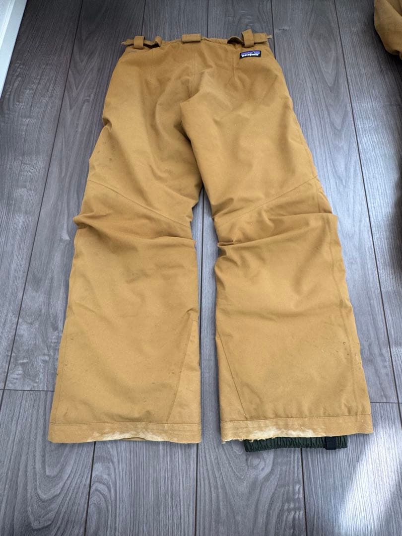 patagonia キッズスノーボードウェア パタゴニアキッズウェア 一時値下中