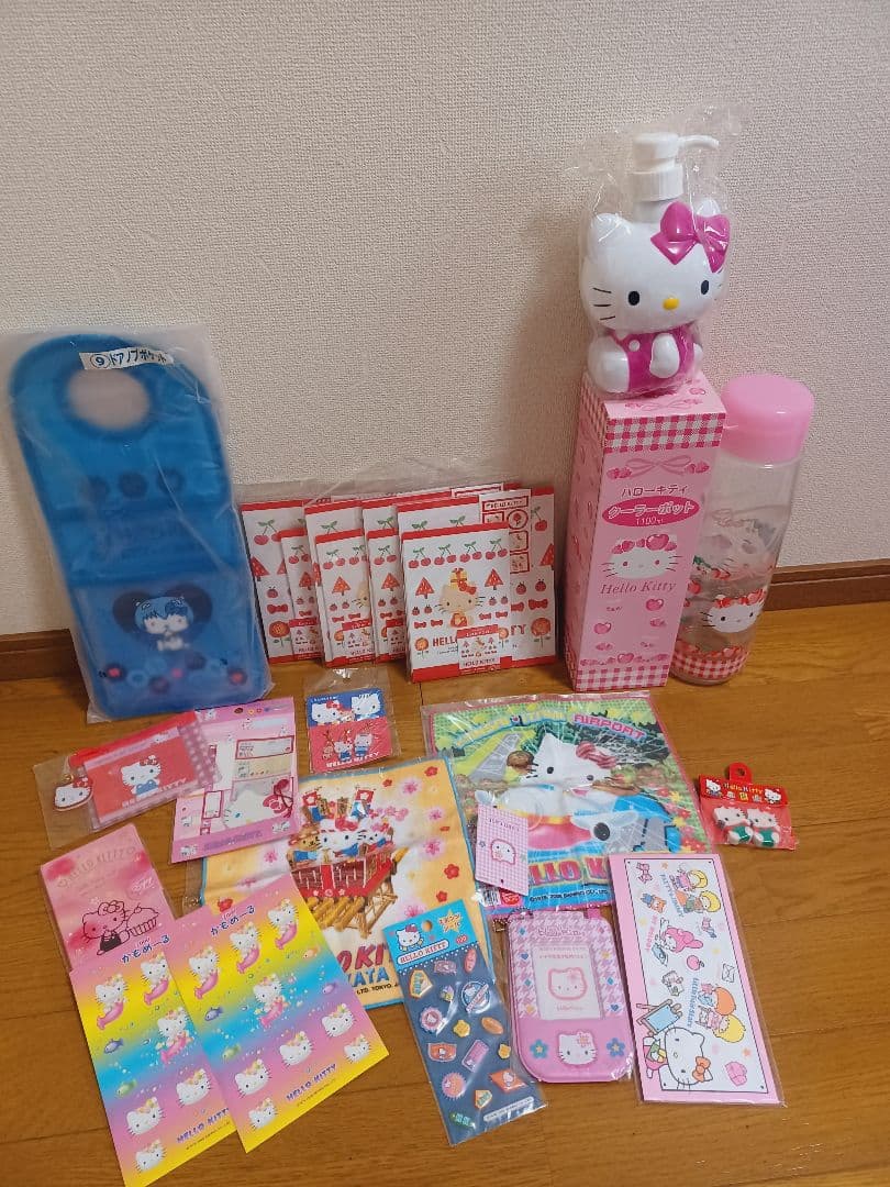 サンリオ　ハローキティ　雑貨　色々　まとめ売り　バラ売り不可