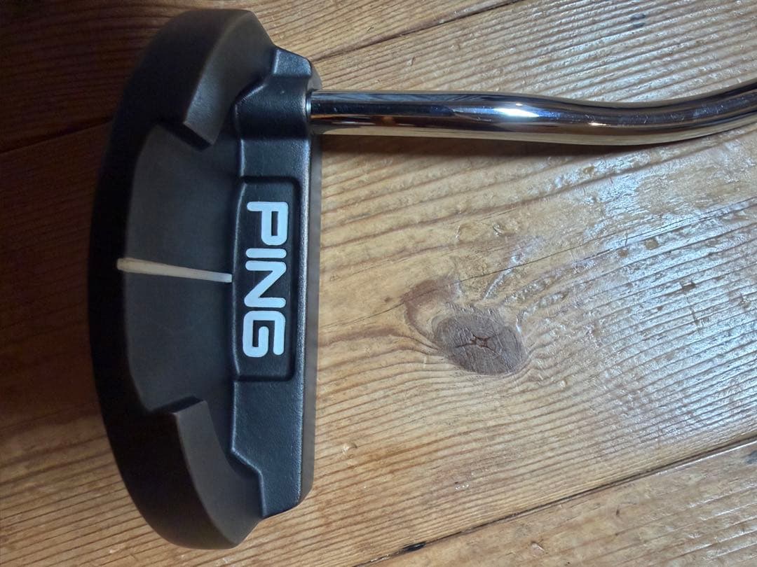 【美品】ピン PING シグマ2 ハーフパイプSIGMA2