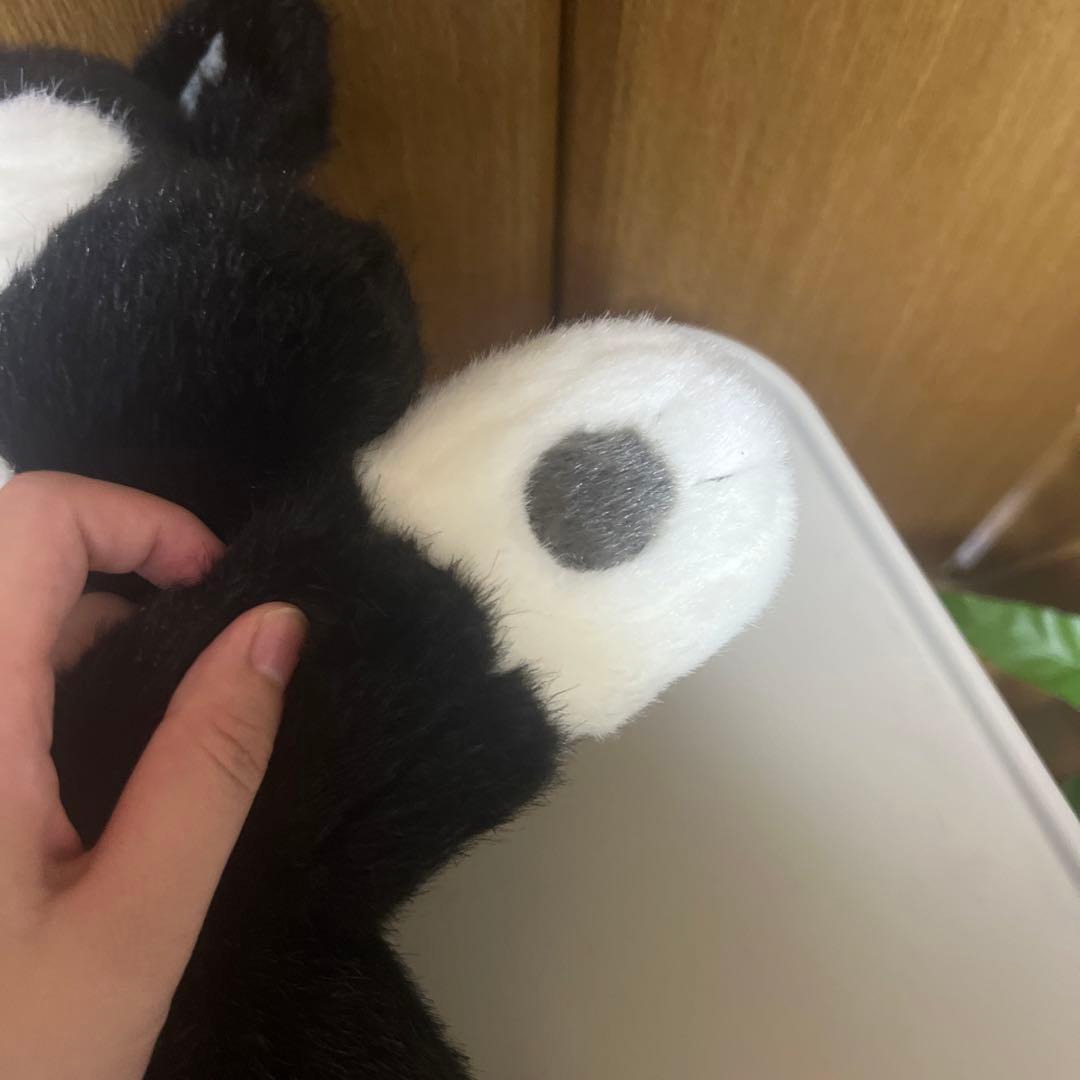 TIDE My Cat ぬいぐるみ　フィギュア　イデタツヒロ いでたつひろ