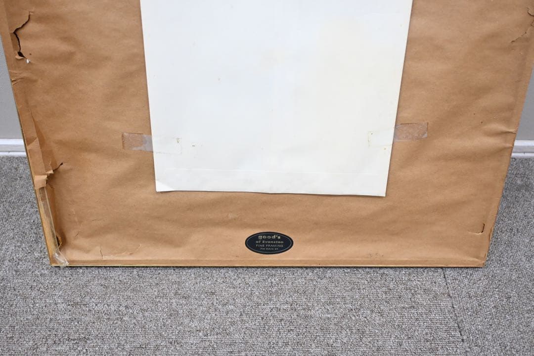 サルバドール・ダリ 版画 頌歌第６番 接吻 サイン 書類有り 1971