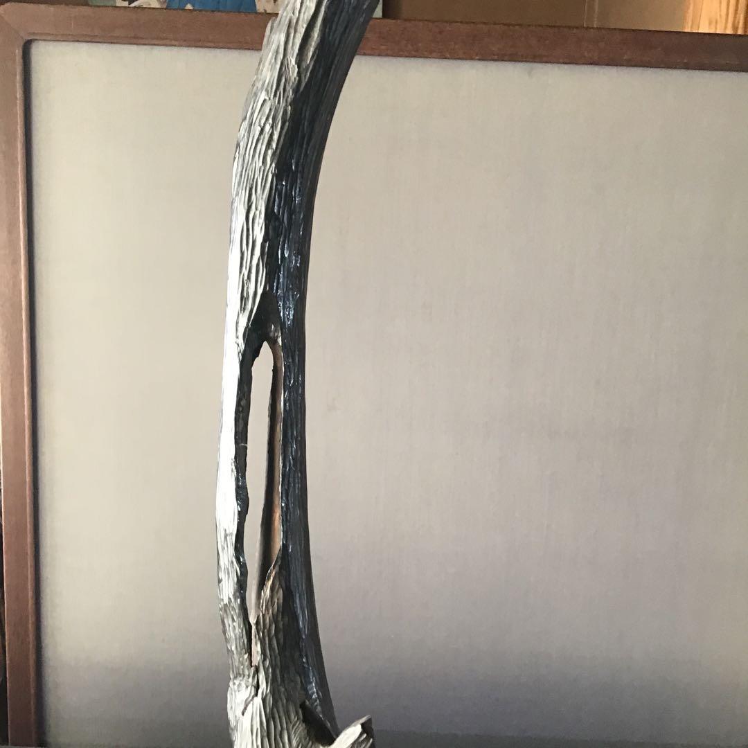 粋な刀掛　　江戸期　　刀剣　刀掛. z4