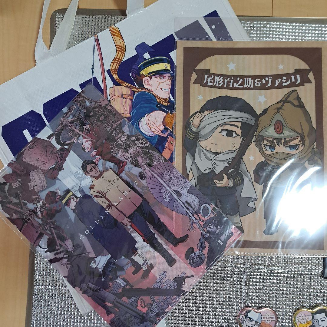 ゴールデンカムイ展