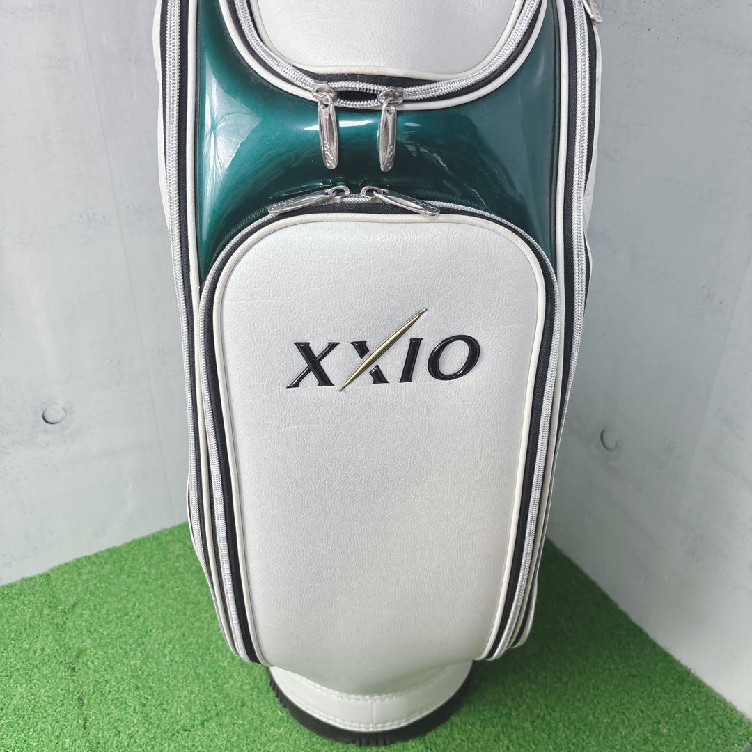 ダンロップ ゼクシオ　XXIO　キャディーバック 9.5型