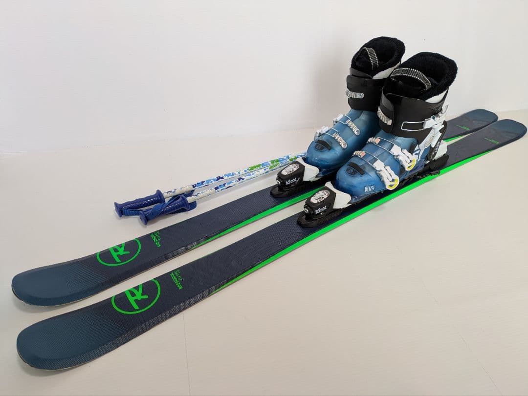 ダンゴ　スキー板〈ROSSIGNOLのExp-PRO〉