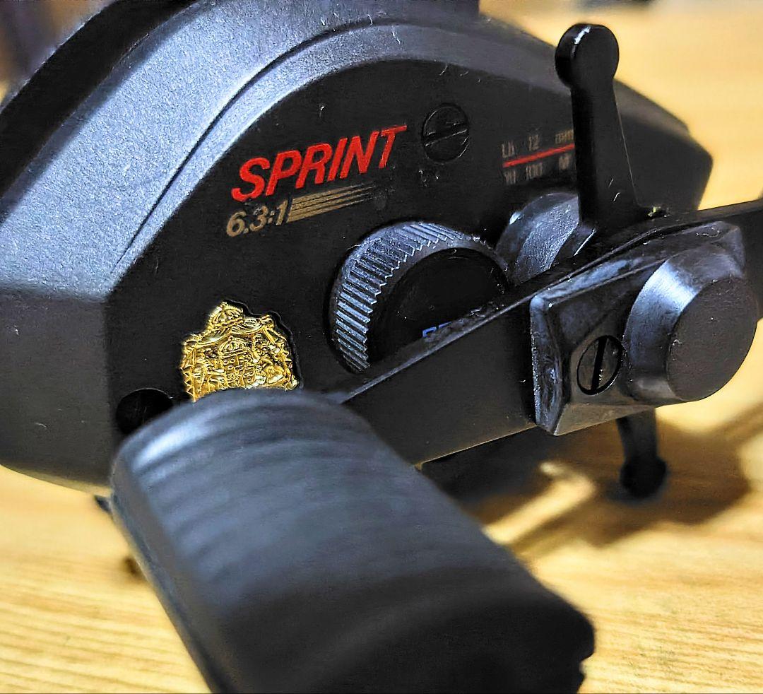 アンバサダー ライトスプリント 完全フル整備オーバーホール、ベアリングチューン済