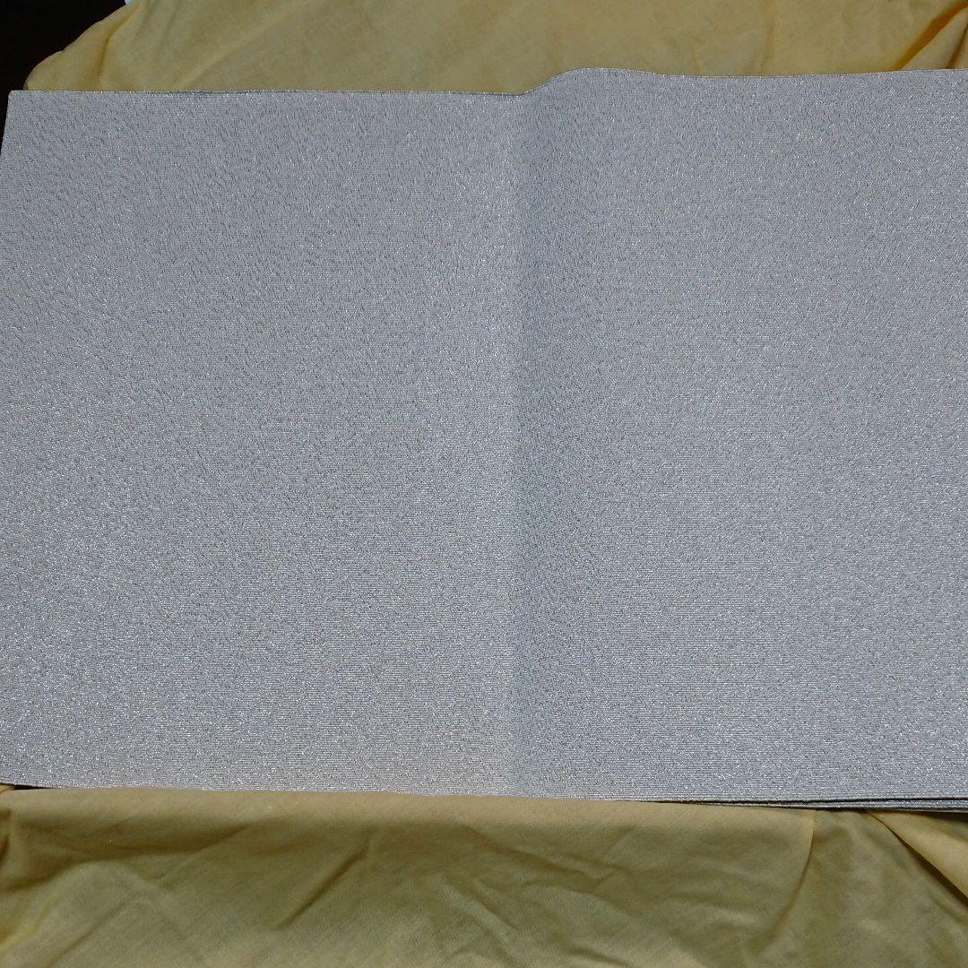 京西陣五天謹織 爪掻織 本つづれ帯 銘 慶寿鳳凰☆証紙付き未使用品☆