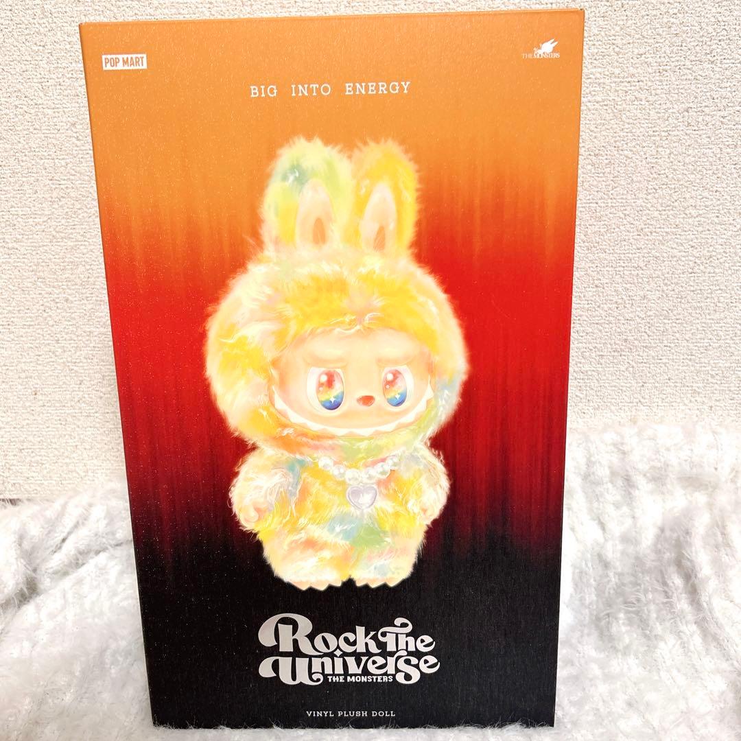 【正規品】THE MONSTERS シリーズ ROCK THE UNIVERSE