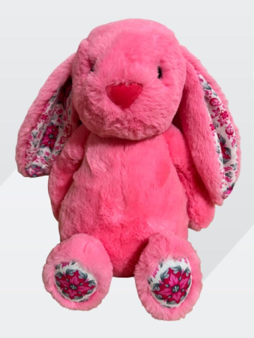 ぬいぐるみ SASA bunny doll- The Loyal Pin