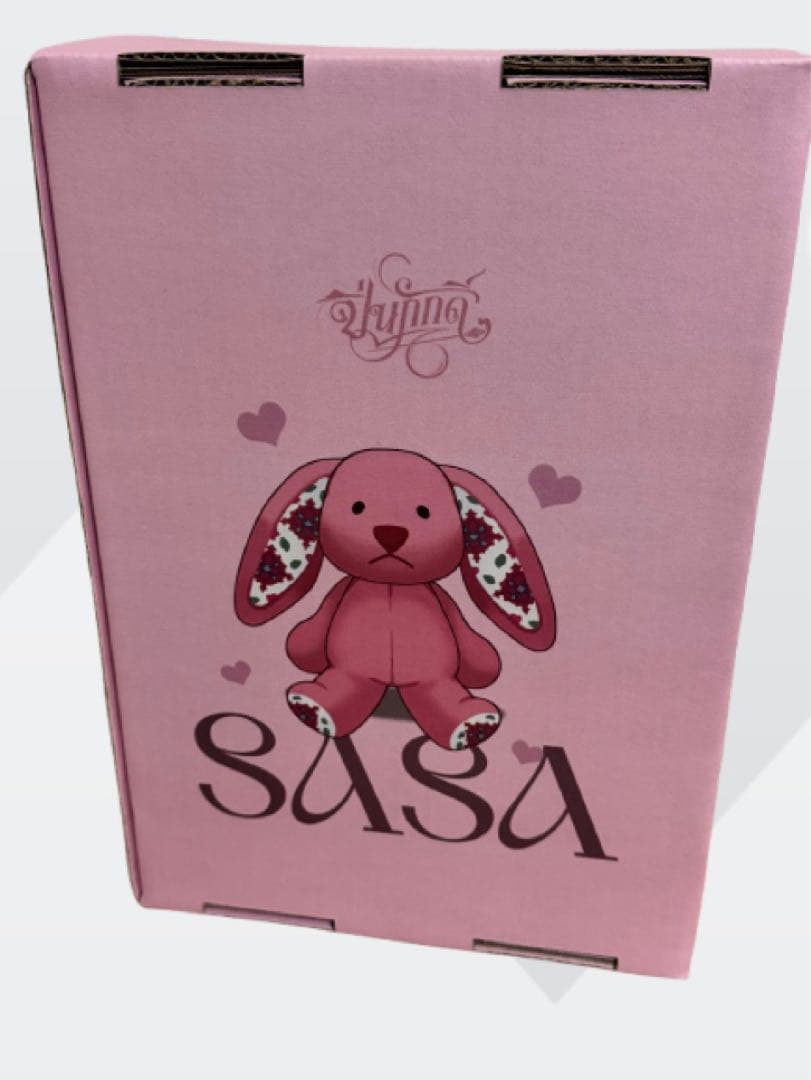 ぬいぐるみ SASA bunny doll- The Loyal Pin