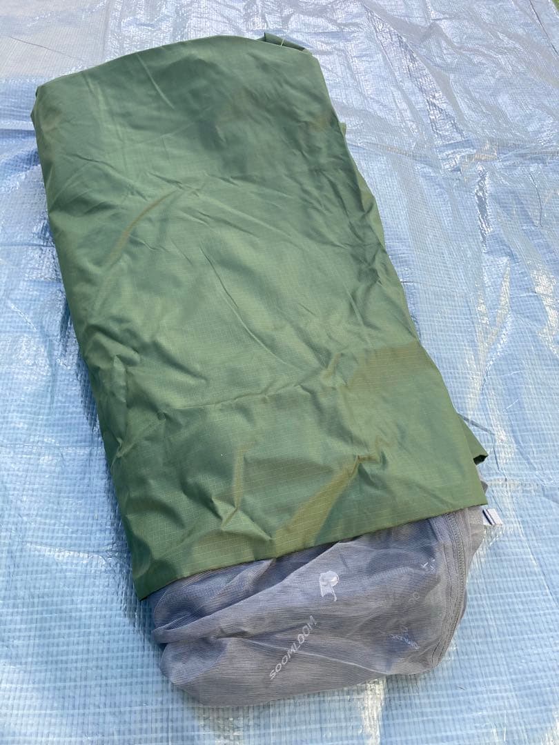 テント・タープ Vine