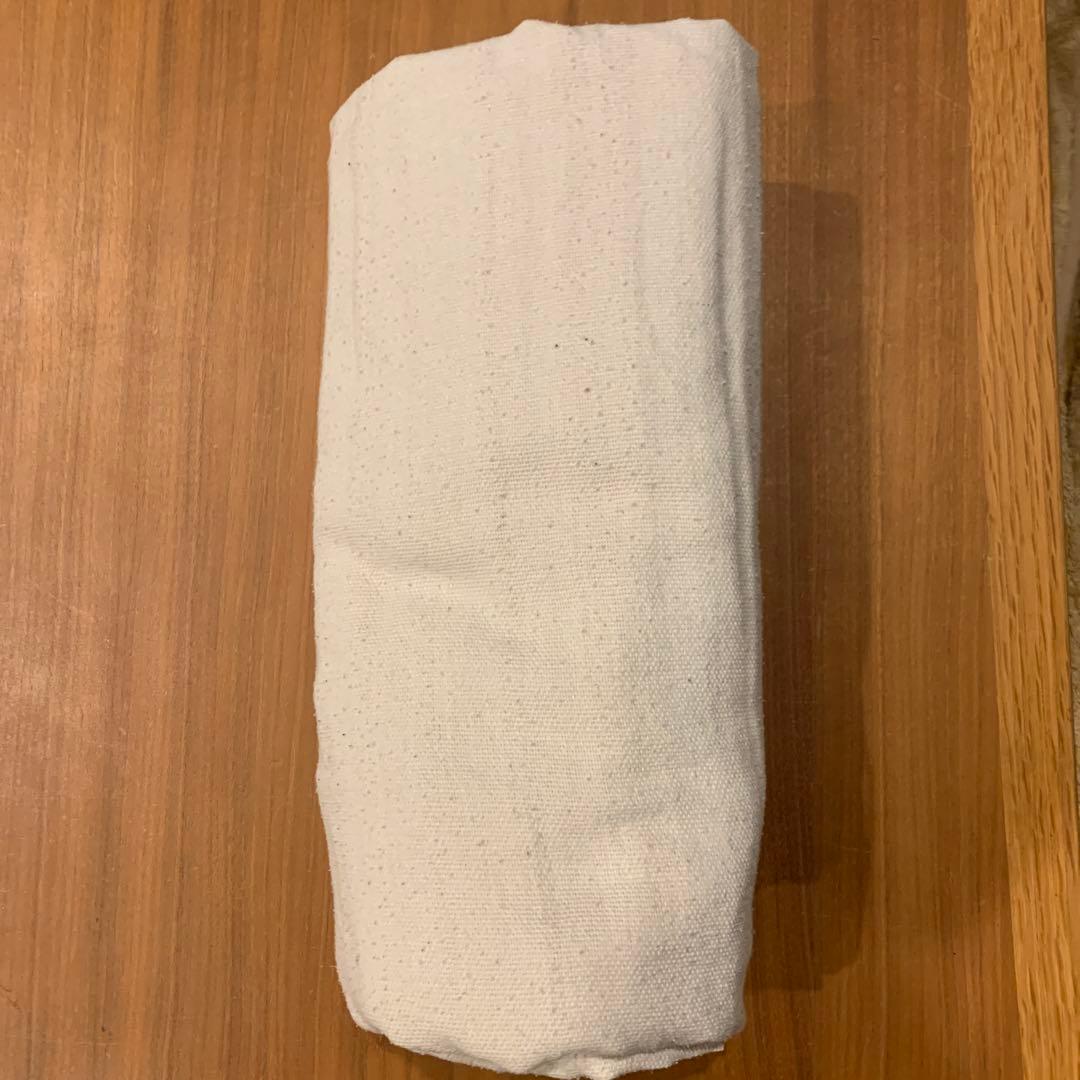 CAPTAIN STAG　自立式　ハンモック ホワイト　セット　室内使用　収納袋