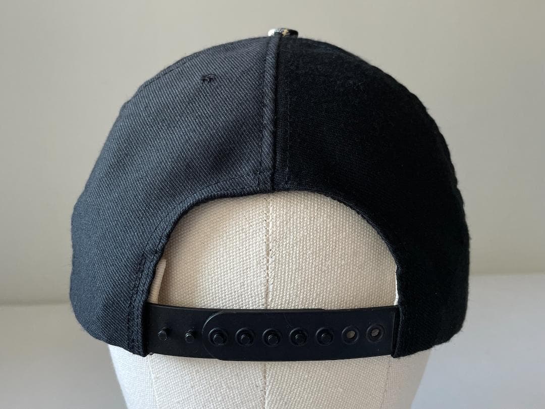 90s NFL USA製 レイダース キャップ アメリカンニードル ヴィンテージ