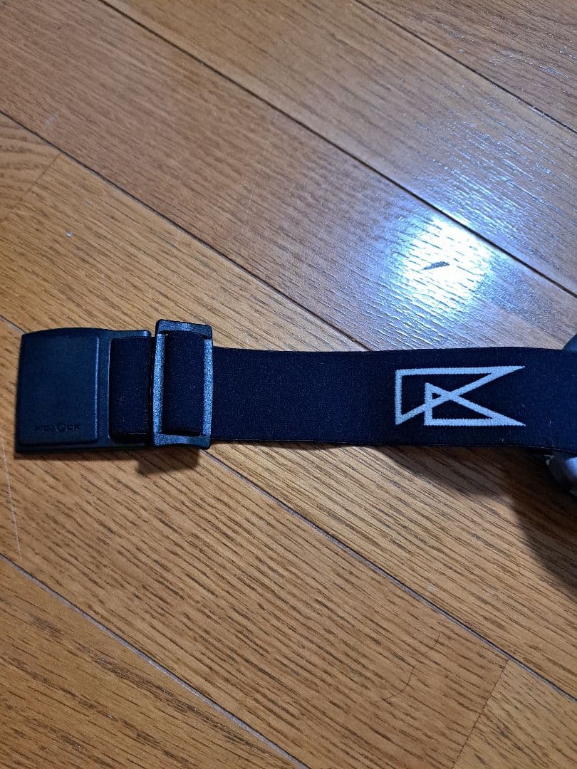 n*a様 REVOLT ゴーグル リボルト　SUPER LIGHT FRAME