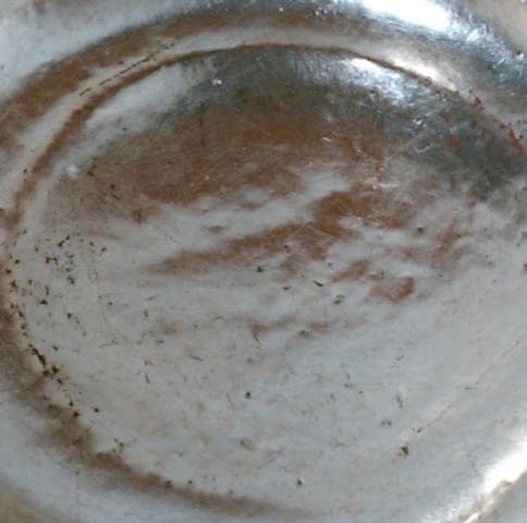 茶道具　嶋台茶碗　川崎和楽