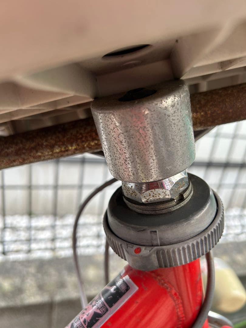 【子ども乗せ・点検済】３人乗り鍵付き自転車 ２６インチ　変速ギア　後輪　新品